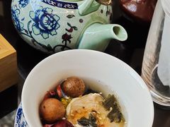 -天津海河悦榕庄·Lobby Lounge大堂吧