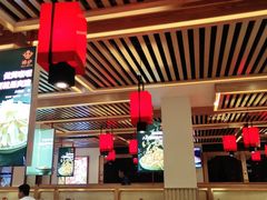 大堂-沸炉重庆老火锅(军事博物馆店)