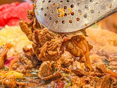 -揽月斋炙子烤肉·清真(安定门·五道营店)