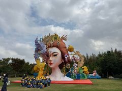 -上海长兴岛郊野公园