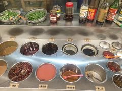 自助调料区-三兴涮羊肉(荣安大街店)