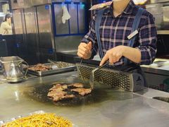 -吉布鲁牛排海鲜自助(成都大悦城店)
