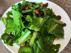果仁小白菜-古洼一锅鲜(开发区店)