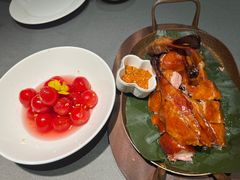 桂花红颜知己-小厨娘淮扬菜(河西奥美大厦店)