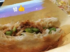 -西北杂粮筐手工面凉皮(来福士店)