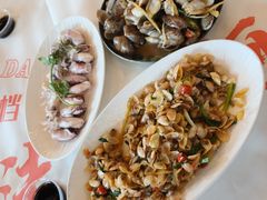 -阿尔法海鲜排档(爱琴海店)