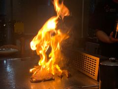 -上林铁板烧(延安西路店)