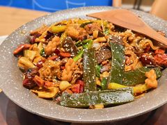 -拿渡麻辣香锅(龙旗购物中心店)