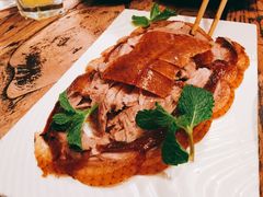 烤鸭-四季民福烤鸭店(前门廊房二条店)