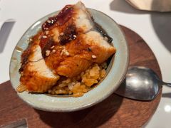 蒲烧鳗鱼一口饭-火山屋台(新街口店)