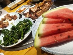 -唯成•韩国炭火烤肉 유성고기