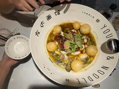 -友达面馆(广州总店)