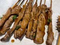 -小杨烤肉·陕西烧烤·陕西地方菜(龙首店)