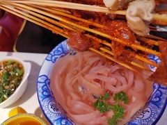 -钢管厂五区小郡肝串串香(滨江店)