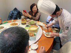 -紫光园·烤鸭·北京菜(团结湖店)