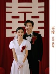 点击看大图 -蒙娜丽莎婚纱摄影(鲁邦店)
