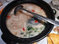 -小厨娘淮扬菜(六合欢乐港店)