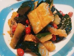 素拍黄瓜-313羊庄·荣耀·内蒙烧麦(亚运村店)