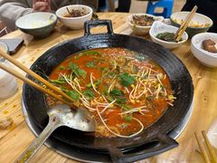 -黔老锅地摊火锅(盐务街店)