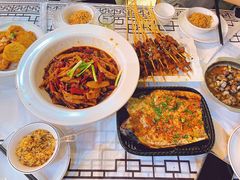 -庞家烧烤客栈(炮台山店)