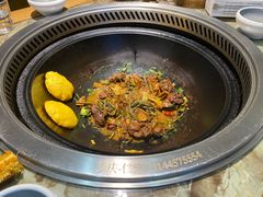 -锅老头海鲜铁锅炖