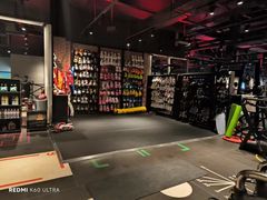 -威尔仕健身(北京合生汇店)