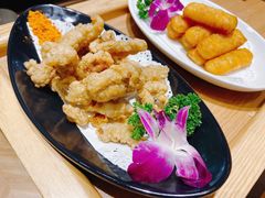 酥肉-煲大王猪肚鸡·椰子鸡火锅(红谷滩万达店)