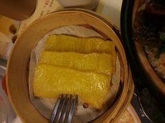 黄金糕-新大咀港式茶餐厅(宝山万达店)