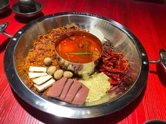 -谭鸭血老火锅(万象九宜城店)