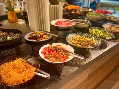 -鹈鹕素食餐厅自助餐部(正阳街店)