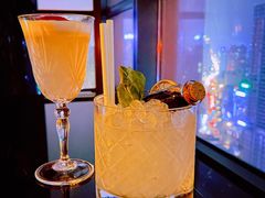 -富力丽思卡尔顿酒店·FLAIR餐厅酒吧