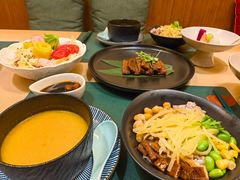 -行者素食(国赫红珊湾店)