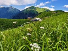 -萍乡武功山风景名胜区