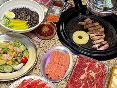 -首尔烤肉大排档(合生汇店)
