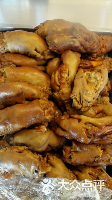 郑家老风味猪蹄猪蹄图片 - 第24张