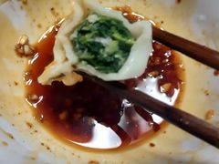 荠菜猪肉-山东水饺(南坪新街店)