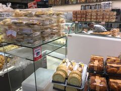 面包甜点陈列柜-BreadTalk面包新语·烘焙蛋糕(东方宝泰广场店)
