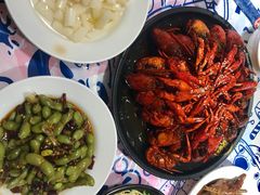 -松哥油焖大虾(皇岗一店)