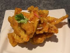 -华盛园卷子王农家菜水库鱼