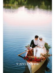 -雪中彩影婚纱摄影·微光艺术中心