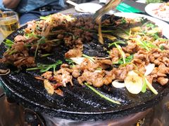 -厚味居炙子烤肉·清真(天桥南纬路店)