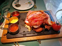 -蜜桃花开·中西融合菜E&W(南长街店)