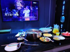 -唯爱KTV聚会餐厅(仙林东城汇店)
