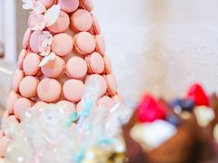 -大麦吉翻糖蛋糕甜品桌商务茶歇(光复西路店)