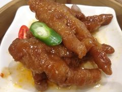 百合酱凤爪-赏点粤式点心(广州塔店)