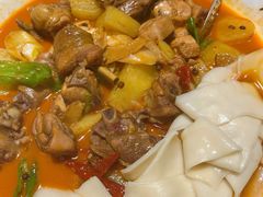 -西贝(上海我格广场店)