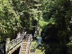 -神龙峡风景区