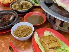 -叶全蒲种（乾）肉骨茶