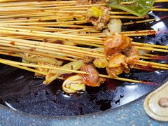热锅串串-冒椒火辣(太古里店)