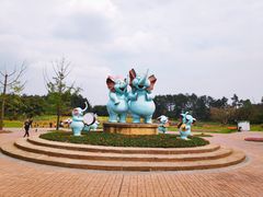 -保利石象湖景区